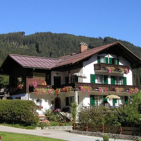 Gaestehaus Sieglinde Гозау Екстер'єр фото