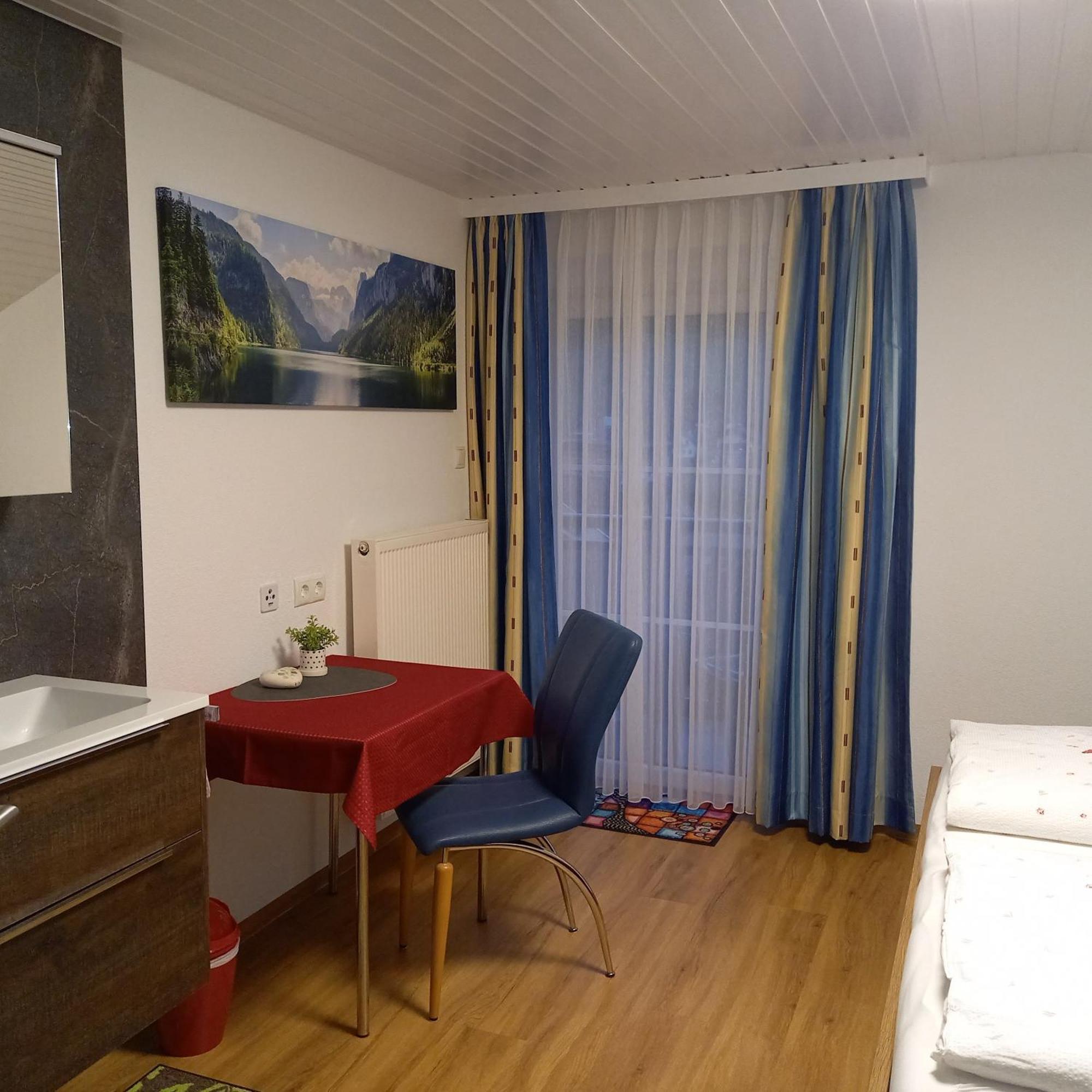 Gaestehaus Sieglinde Гозау Екстер'єр фото