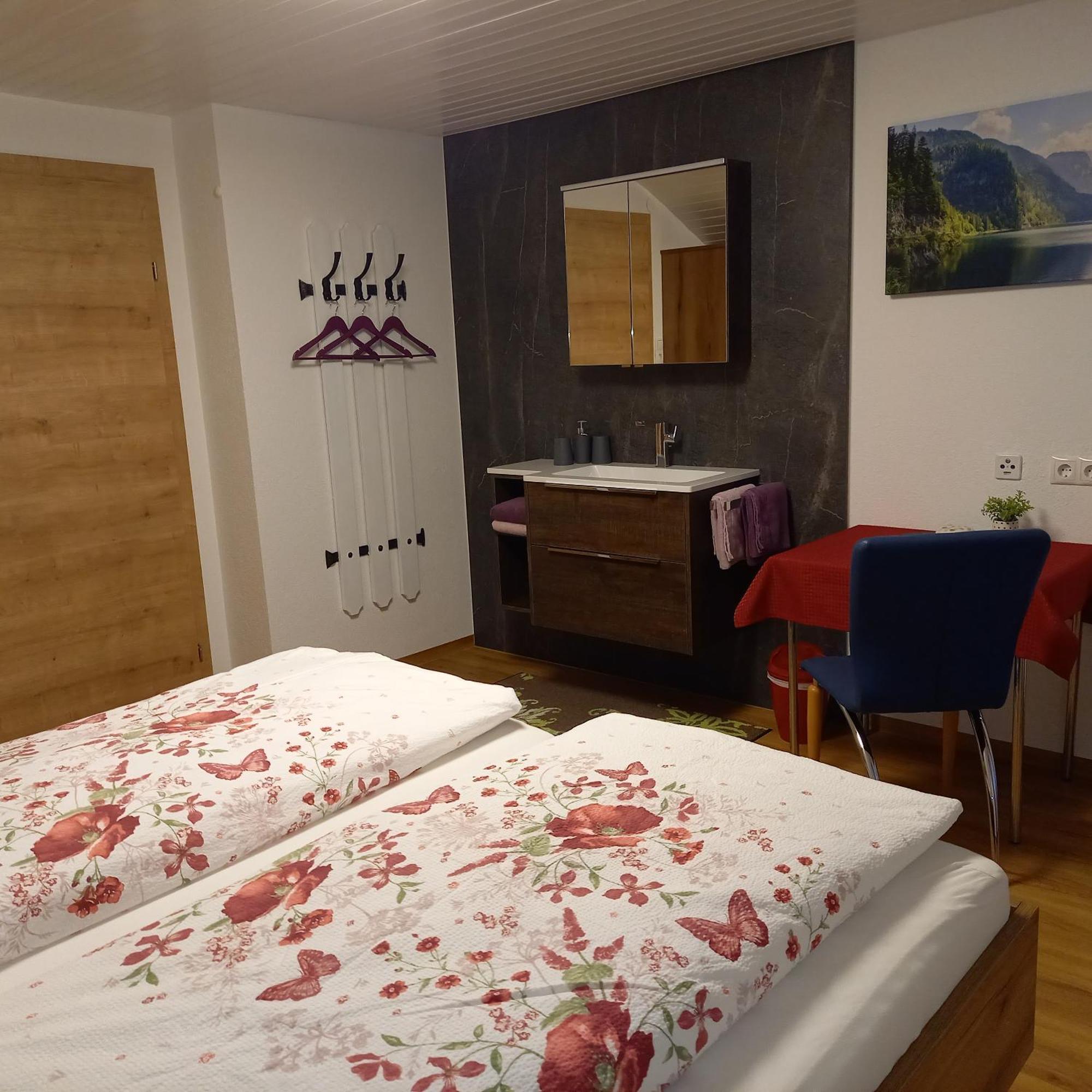 Gaestehaus Sieglinde Гозау Екстер'єр фото